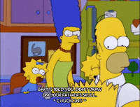 homer simpson GIF