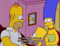 homer simpson GIF