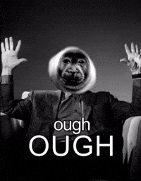 Seal Ough GIF