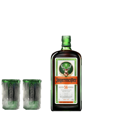 Shots Meister Sticker by Jägermeister (Global)