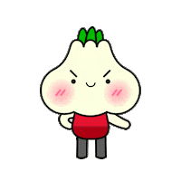 dance garlic Sticker by Domino Recording Co.