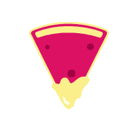 Excited Oh Yeah Sticker by foodora