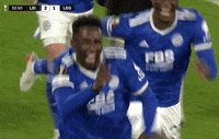 Happy Europa League GIF by UEFA
