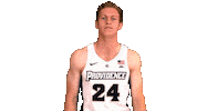 March Madness Mic Drop Sticker by Providence Friars