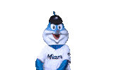 Baseball Mlb Sticker by Miami Marlins