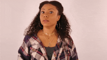 Slow Down Shut Up GIF by Shalita Grant