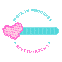 Craft Wool Sticker by Revesderecho