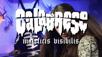 calabrese halloween horror witch vampire GIF