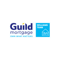 Williams Sticker by Guild Mortgage