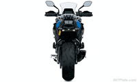 Suzuki GIF by 007Plate.com