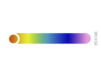 Hair Color Rainbow Sticker by overtonecolor