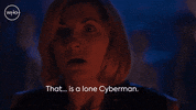 Jodie Whittaker Frankenstein GIF by Doctor Who