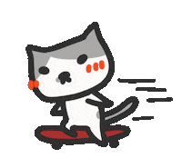 Sport Skate Sticker by yomoyeah