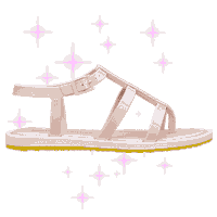 pink pixel Sticker by Melissa