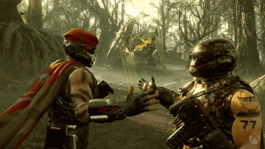 Sony Interactive Entertainment Peace GIF by Xbox