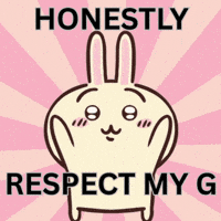 uzairwashere cantbearuzair respect my g GIF