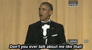 Watch It Barack Obama GIF by For(bes) The Culture