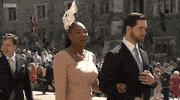 royal wedding GIF by BBC