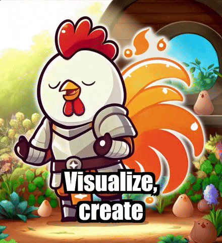 Wisdom Create GIF by Zorooster
