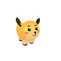 Deer Cervo Sticker by PlayKids