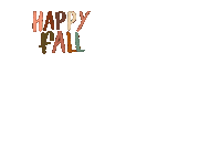 Happy Pumpkin Patch Sticker