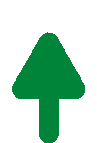 Arrow Click Sticker by DEKRA Germany