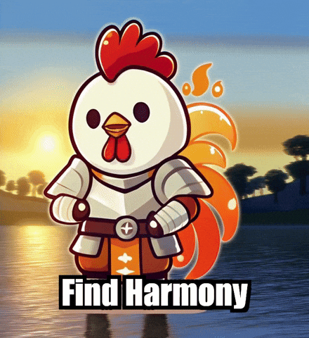 Unity Harmony GIF by Zorooster