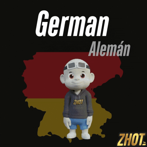 German Deutsch GIF by Zhot Shop