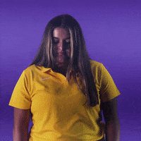 Womens Golf GIF by LSU Tigers