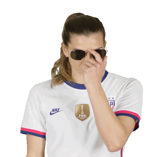 I See You Thumbs Up Sticker by U.S. Soccer Federation