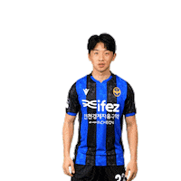 Football Soccer Sticker by Incheon United FC