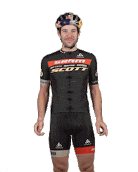 Swipe Up Lars Forster Sticker by Red Bull