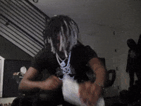 Music Video Opium GIF