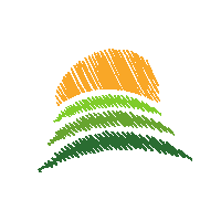 SunnyBermuda yard lawn sunnybermuda sunny bermuda Sticker