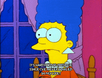 Season 1 GIF by The Simpsons