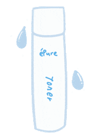 Skincare Product Sticker by éPure Malaysia