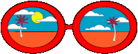 Summer Mood Sticker by Trap Bob