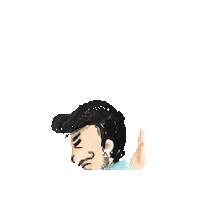 Stop Dont Sticker
