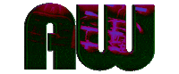 Art Glitch Sticker