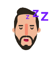 Rafinha Bastos Man Sticker by yogomotion