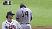 Adjust New York Yankees GIF by Jomboy Media