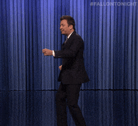 fallontonight dance running exercise fit GIF