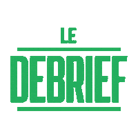 Ligue 1 Debrief Sticker by FCNantes