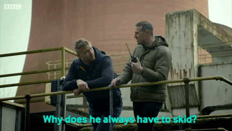 Chris Harris Cars GIF by Top Gear