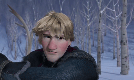 kristoff GIF