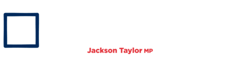 jacksontaylormp giphyupload delivered jackson taylor jackson taylor mp Sticker