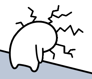 Littleworkingsoul giphyupload annoying 崩潰 煩躁 Sticker