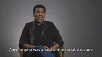 Anyone Afraid Of Social Structure 
