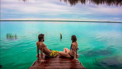 GIF by Sitio Cancun