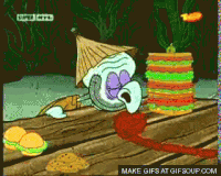 sausage GIF